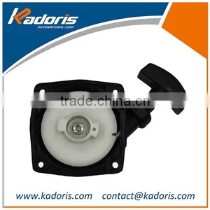 Recoil Starter Fits for Tanaka 340 410 Gasoline Brush Cutter Spare Parts thumbnail-1