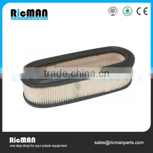 Air Filter Replace Briggs and Stratton 4136, 398825, 400700-422700, 40A700, 42A700 and 460700; For16 and 18 HP Vertical Twin thumbnail-1