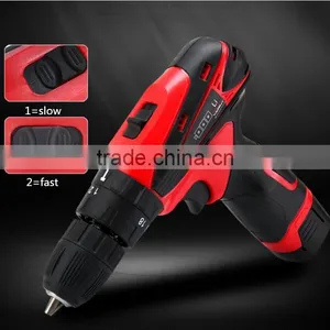 16.8v High Quality Multifunction Cordless Drills thumbnail-4