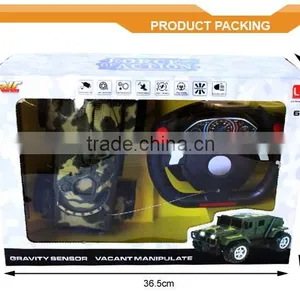 2015 Hot Sell! 4 CH rc Radio Controltank China, RCH216805 thumbnail-5