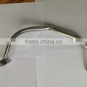 Very Cheap Motorcycle Parts Brake Pedals for 100cc Motorcycle thumbnail-1