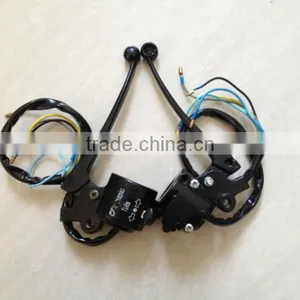 Motorcycle Lever Handle Switch,handlebar Switch,motorcycle Switch Parts With Competitive Factory Price thumbnail-1