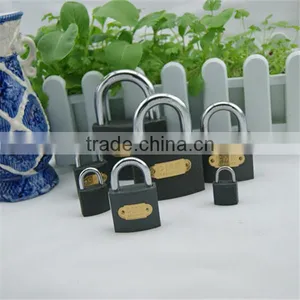 CMK GREY IRON PADLOCKS thumbnail-1