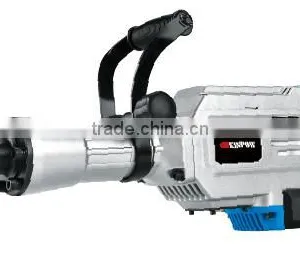 1500w Electric Demolition Hammer Breaker Rotary Hammer Drill thumbnail-1