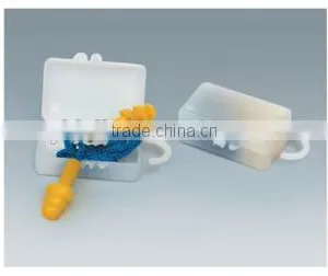 Earplugs With Case Packing NRR:25 Decibel thumbnail-1