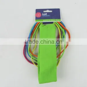 2015 Hot Sale 8pcs Hair Elastics Set thumbnail-1