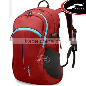 2017 Fashion Premium Quality Outdoor Hiking Lightweight Nylon Backpack Outdoor Hiking for Men thumbnail-2