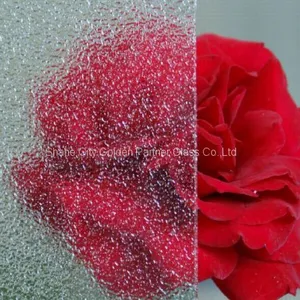 4mm Figured Glass/Pattern Glass/Embossed Glass With More Than 50 Designs From Factory Supplier thumbnail-5