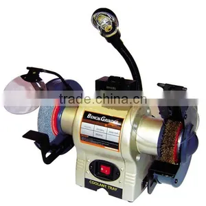 6" Wire Grinder SHBG620B With Working Parts Size 150x20mm,6" x 3/4" thumbnail-1