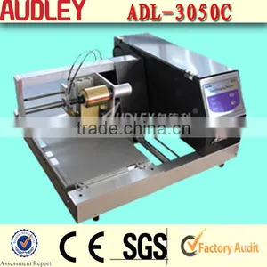 CE Standard Plateless Digital Panel Foil Printing Machine ADL-3050C thumbnail-1