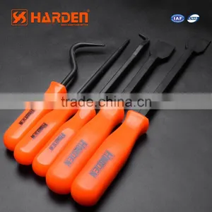 Professional High Carbon Steel 5PCS Cylinder Scraper Set thumbnail-1