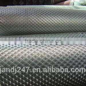 Low Carbon Steel Expanded Wire Mesh Can Customize thumbnail-2