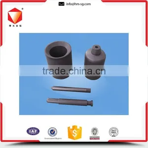 Super Quality High Thermal Conductive Graphite Copper Smelting Crucible thumbnail-6