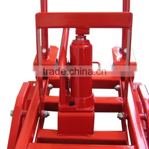1500LB Hydraulic ATV/Motorcycle Jack Portable Moorbike Repair Lift Jack thumbnail-4
