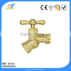 Garden Brass Water Tap , Brass Bibcock Tap thumbnail-1