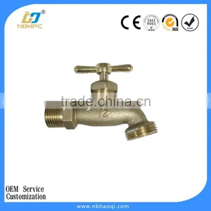 Brass Hose Bibb Tap thumbnail-1