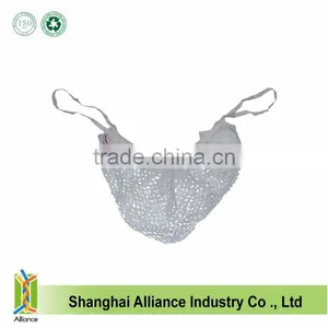 ECO REUSABLE STRING EXPANDABLE MESH BAGS- Hot Item 100% COTTON thumbnail-1