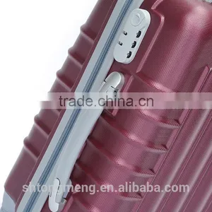 ABS Hard Shell Travel Trolley Suitcase Set thumbnail-4