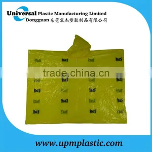 Disposable Rain Poncho for Kids or Adult thumbnail-1