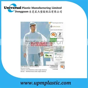 Plastic PE Rain Ponchos Supplier thumbnail-2
