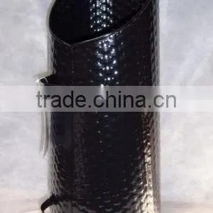 Household Metal Matte Black Coal Buckets thumbnail-6