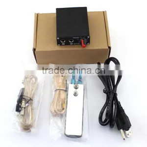 Tattoo Machine Power Supply Kit Set w/ Clip Cord, Foot Pedal thumbnail-1
