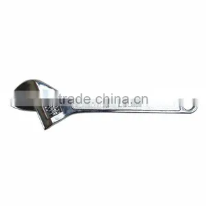 YF116 Drop Forged Adjustable Wrench thumbnail-1