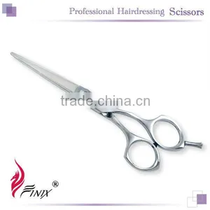 Removable Finger Rest Professional Hair Cutting Scissors thumbnail-1