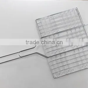 Metal Barbecue Tool Grill Net thumbnail-4