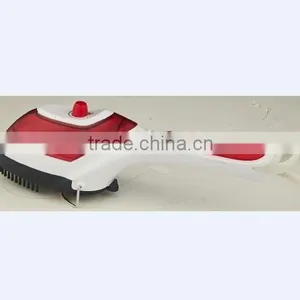 Travel Electric Steam Brush Iron Garment Steamer thumbnail-3