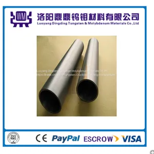 Luoyang Produced Customized Tungsten Pipe thumbnail-1