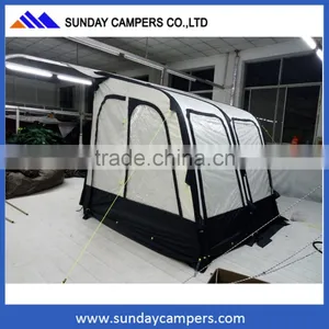 Quality Caravan Awning Motorhome Awning Tent for Wholesale thumbnail-1