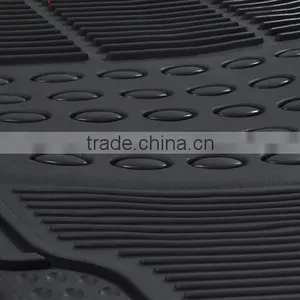 Car Accessory Pvc Material Car Floor Mats thumbnail-2