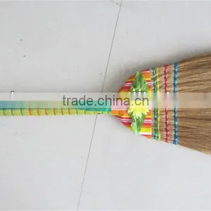 BIG SALE!!!Chinese Natural Grass Broom thumbnail-4