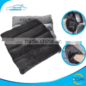 2 in 1 Micro Fibre PP Filling Comfortable Multi Useful Cushion thumbnail-3