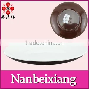 Small Size Round Melamine Salad Bowl thumbnail-1