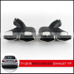 Automobile Exhaust Tip for Amg E63 in Exhaust System thumbnail-1