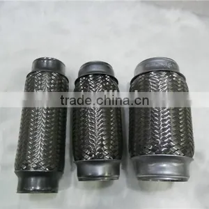 Auto Parts Exhaust Flexible Tubing thumbnail-3
