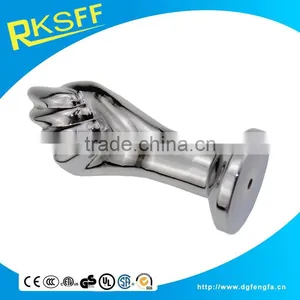 Hot Sale High Quality Fist Shape Paper Weight thumbnail-2