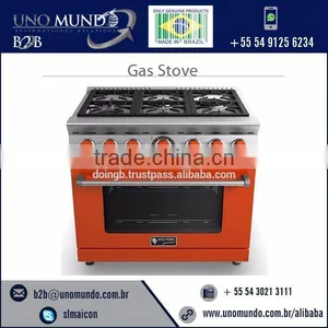 Bulk Manufacturer of Cooking Portable Gas Stove Price thumbnail-5