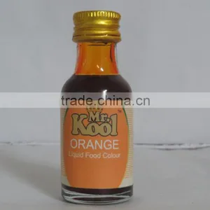 Orange Liquid Food Color thumbnail-1