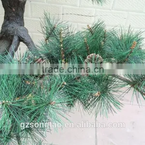 Potted Plant From Chinese Manufactured in Factory Artificial Pine Tree for Sale thumbnail-4