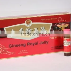 Ginseng Royal Jelly Oral Liquid, Ginseng Extract Oral Liquid thumbnail-2