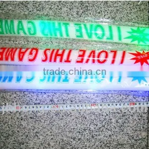 Light/Led Foam Sponge Stick for Party/festival/gifts/night thumbnail-1