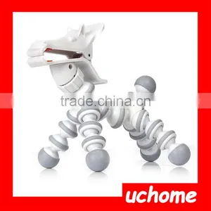UCHOME High Quality Universal Adjustable Horse Shape Cell Phone Holder/Pony Mobile Phone Holder thumbnail-4