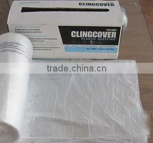 Plastic pe Protective Cushion Material Paint Protection Film for Cars thumbnail-4