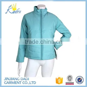 Overstock Liquidation Lady Jacket Stocklot Garments Bangladesh thumbnail-5