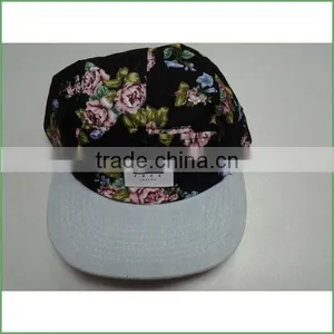 2016 HOT Custom-made 5 Panels Cap and Hat thumbnail-1