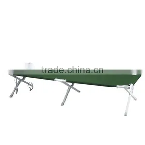 ES-7038 Cot Folding Aluminum Frame thumbnail-1
