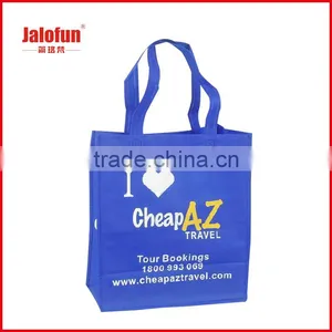 Cheap Promotional Non Woven Grocery Foldable Shopping Bags thumbnail-1